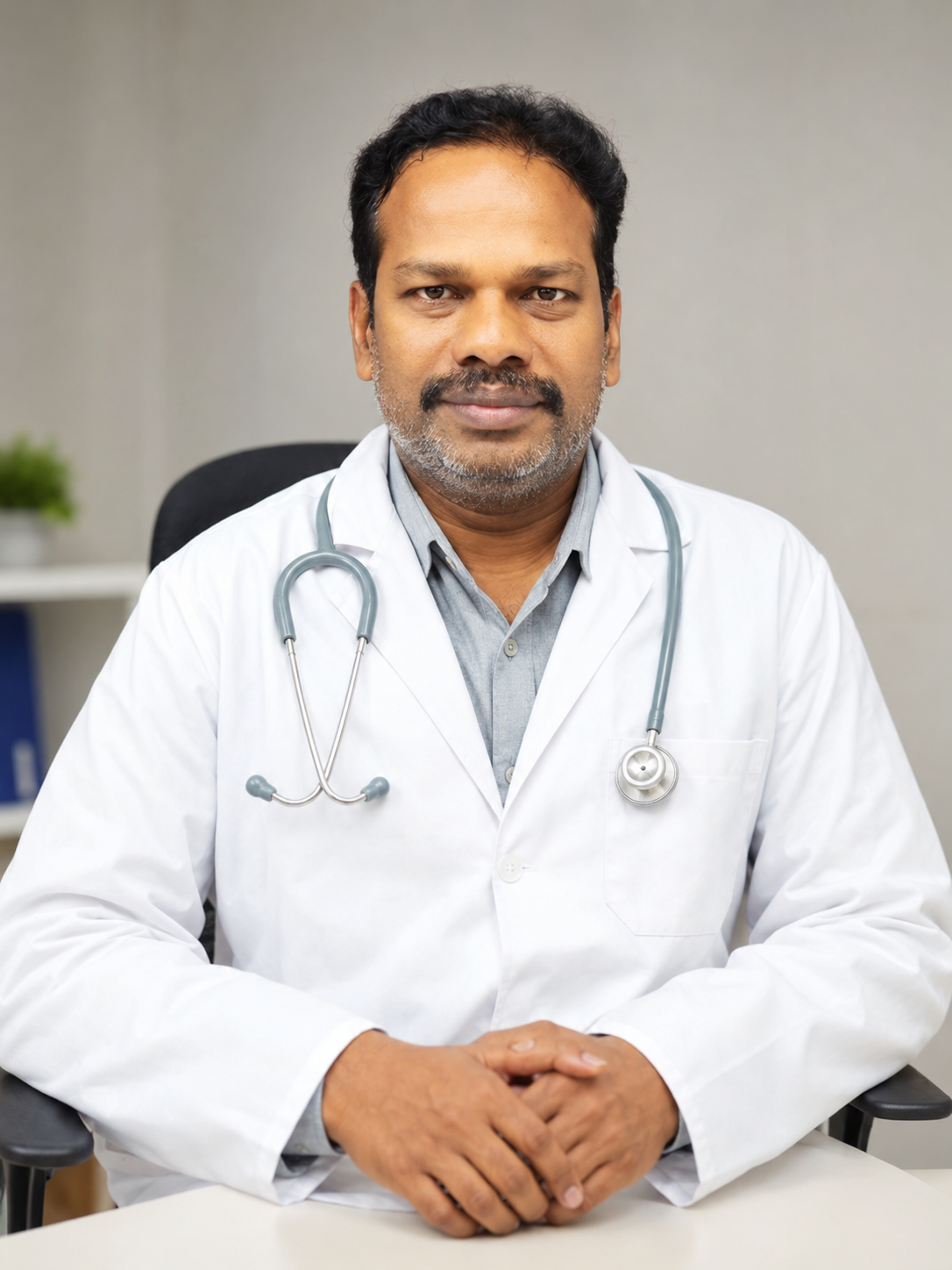 Dr. Elavarasan S