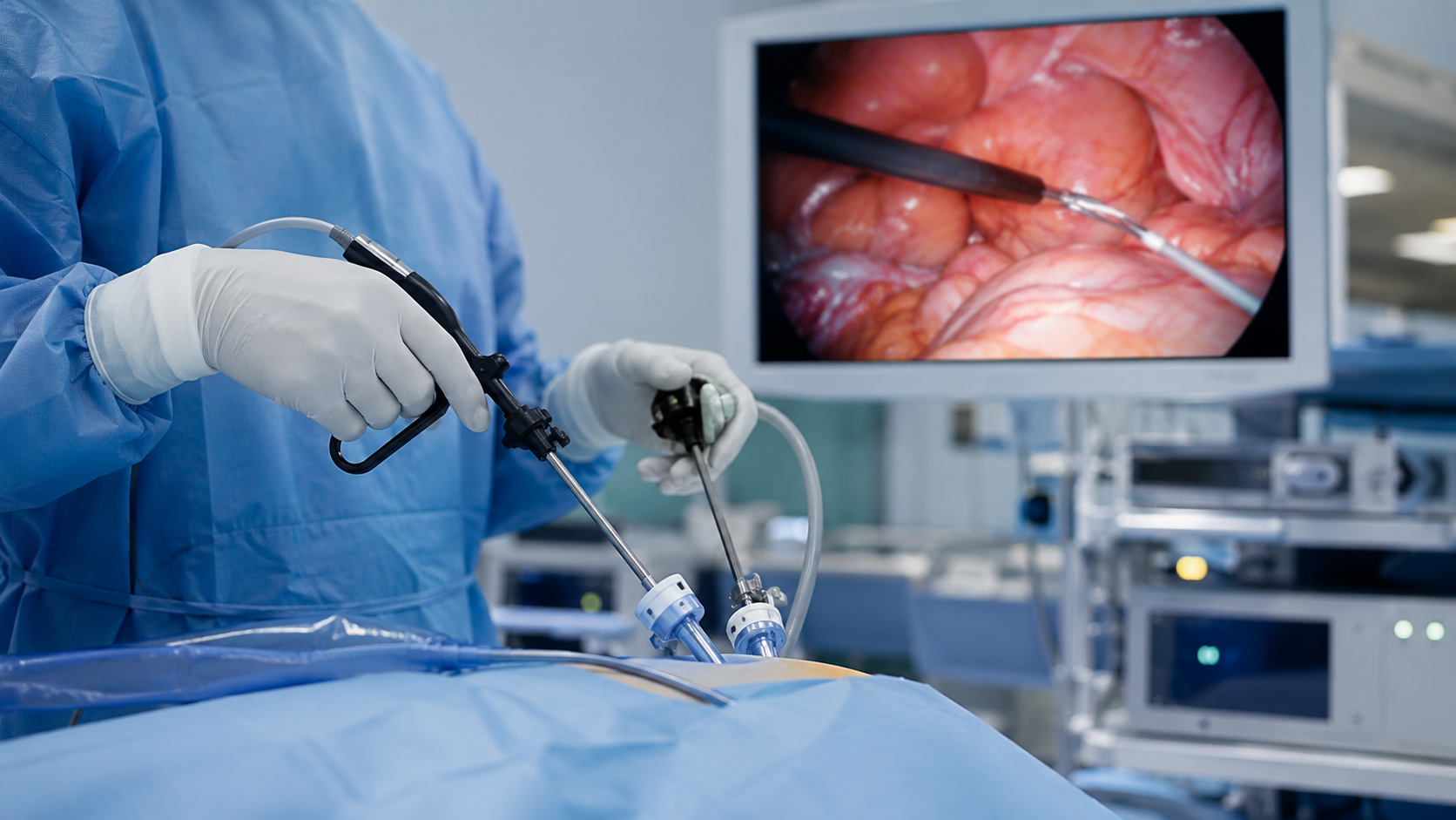 Laparoscopic Surgery in Trichy: A Modern Approach to Faster and Safer Recovery