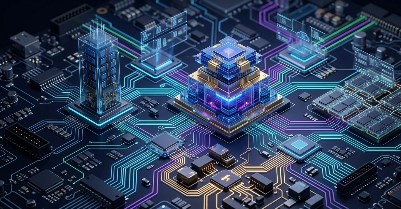 Every Department, One Connected Platform